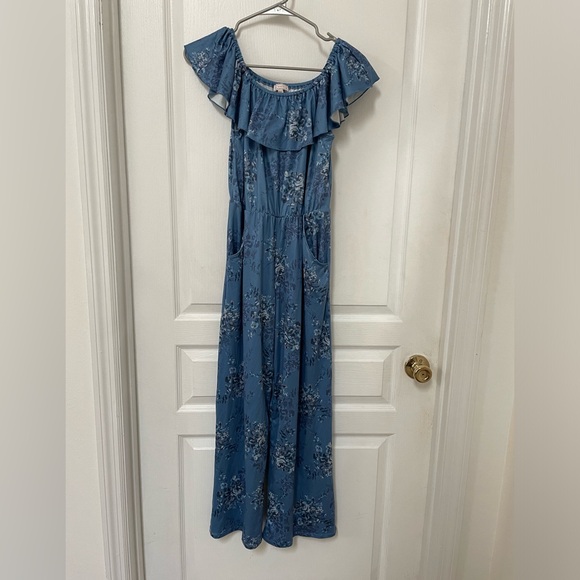 Girls Jumpsuit - Picture 1 of 3